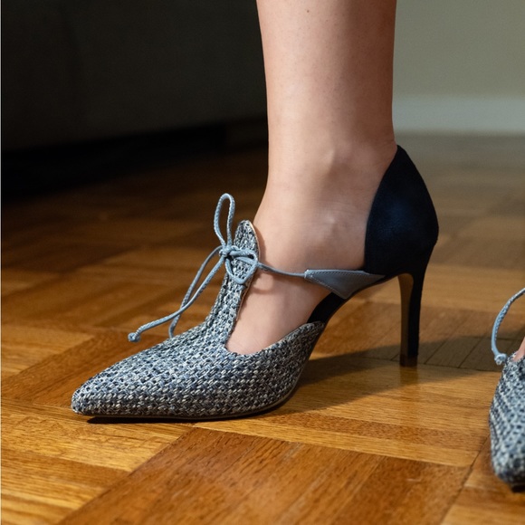 Alisyn Tweed d'Orsay Shoes - Picture 4 of 9